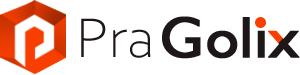 PraGolix Logo